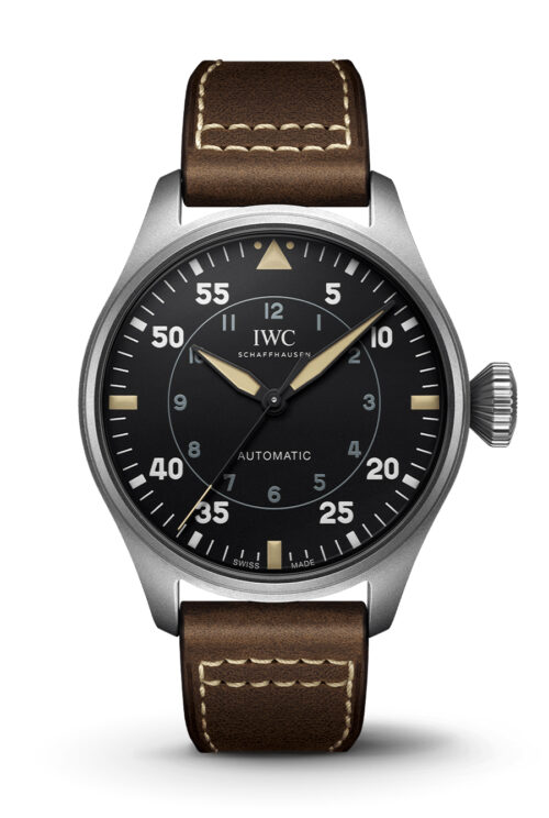 IW329701 Big Pilot’s Watch 43 Spitfire