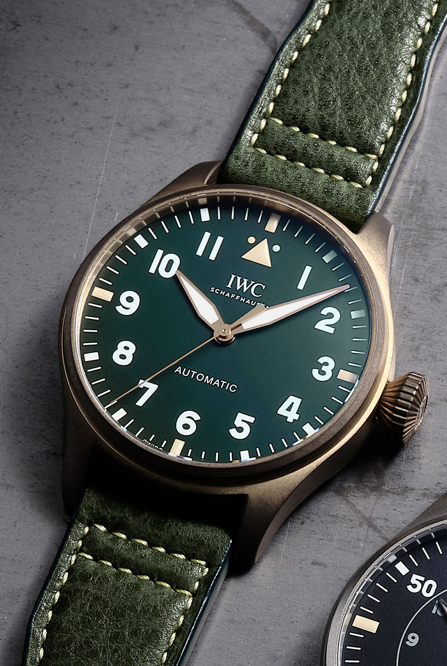 IWC Big Pilot s Watch 43 Spitfire