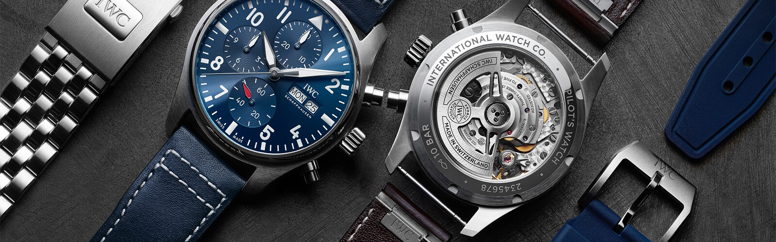 IWC Watches Shop Online In Store Watches of Switzerland