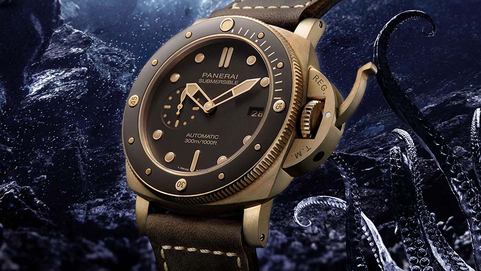 Panerai Watches | Shop Online & In-Store | Watches of Switzerland