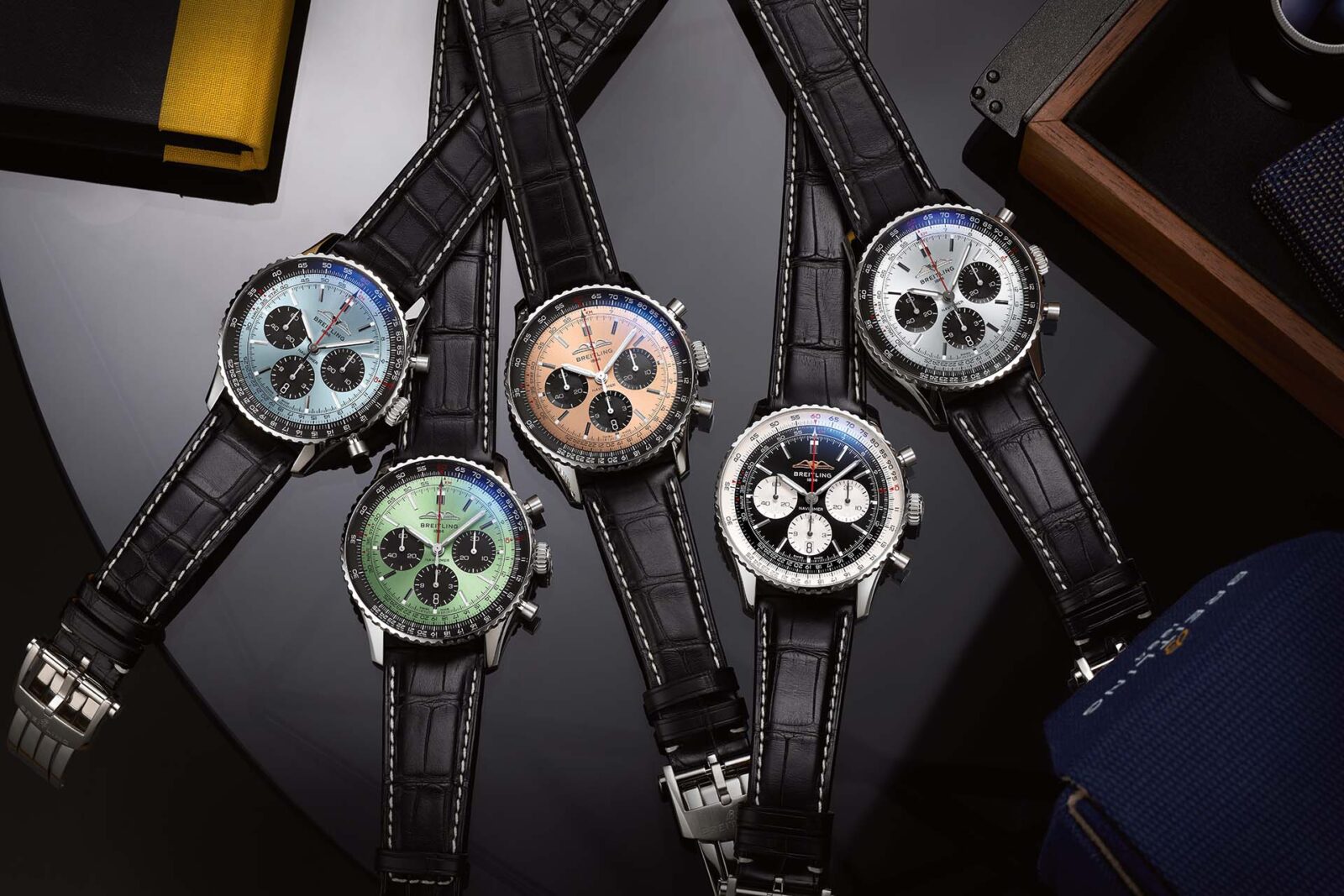 Navitimer B01 Chronograph 43 Watches of Switzerland