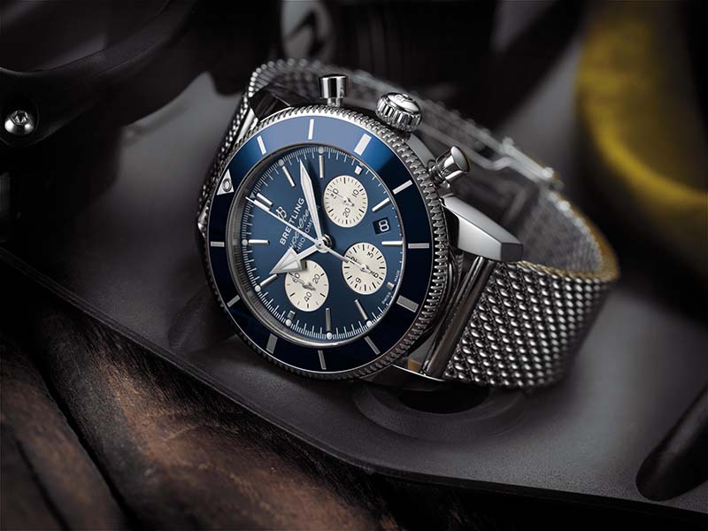 Breitling Watches Shop Online In Store Watches of Switzerland