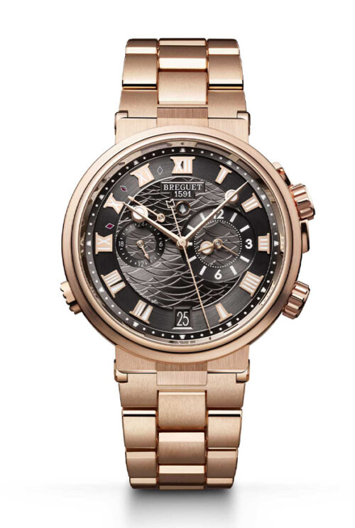 Breguet Marine Chronograph 5527BRG3RW0