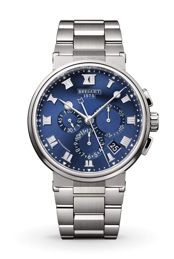 Breguet Marine Chronograph 5527TIY1TW0