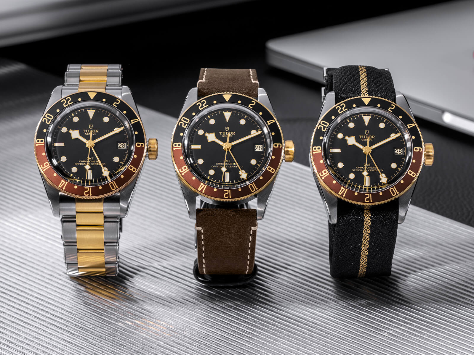 Tudor Black Bay GMT Steel and Gold S&G M79833MN-0001 M79833MN-0003 M79833MN-0004 Australia Melbourne Sydney Perth Canberra