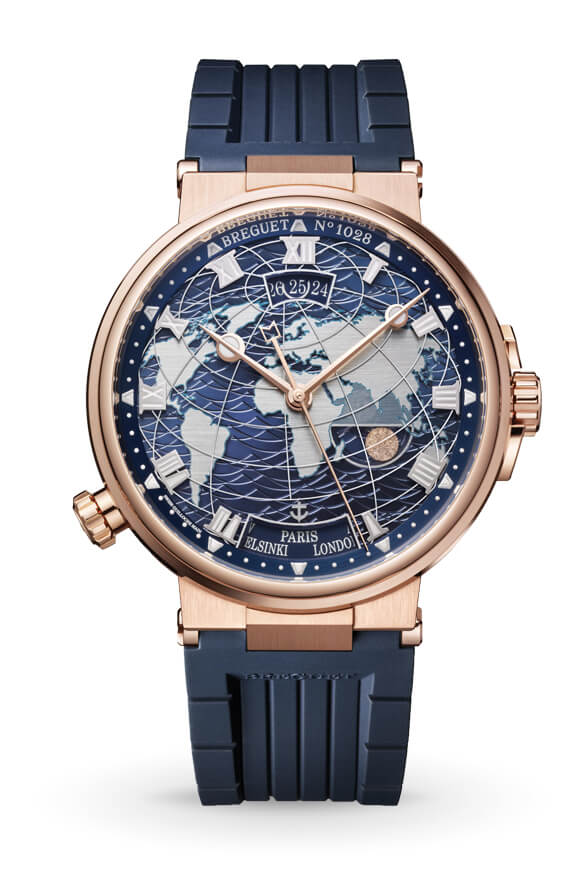 Breguet Horomundi 5557BRYS5WV