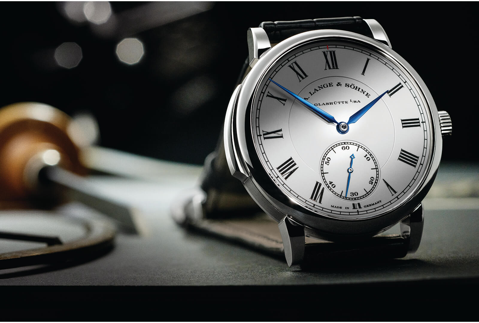 Richard Lange Minute Repeater Watches of Switzerland