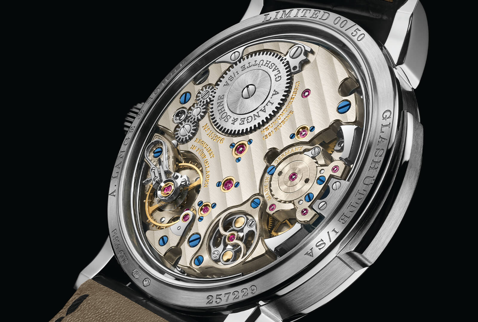 Classico minute repeater best sale