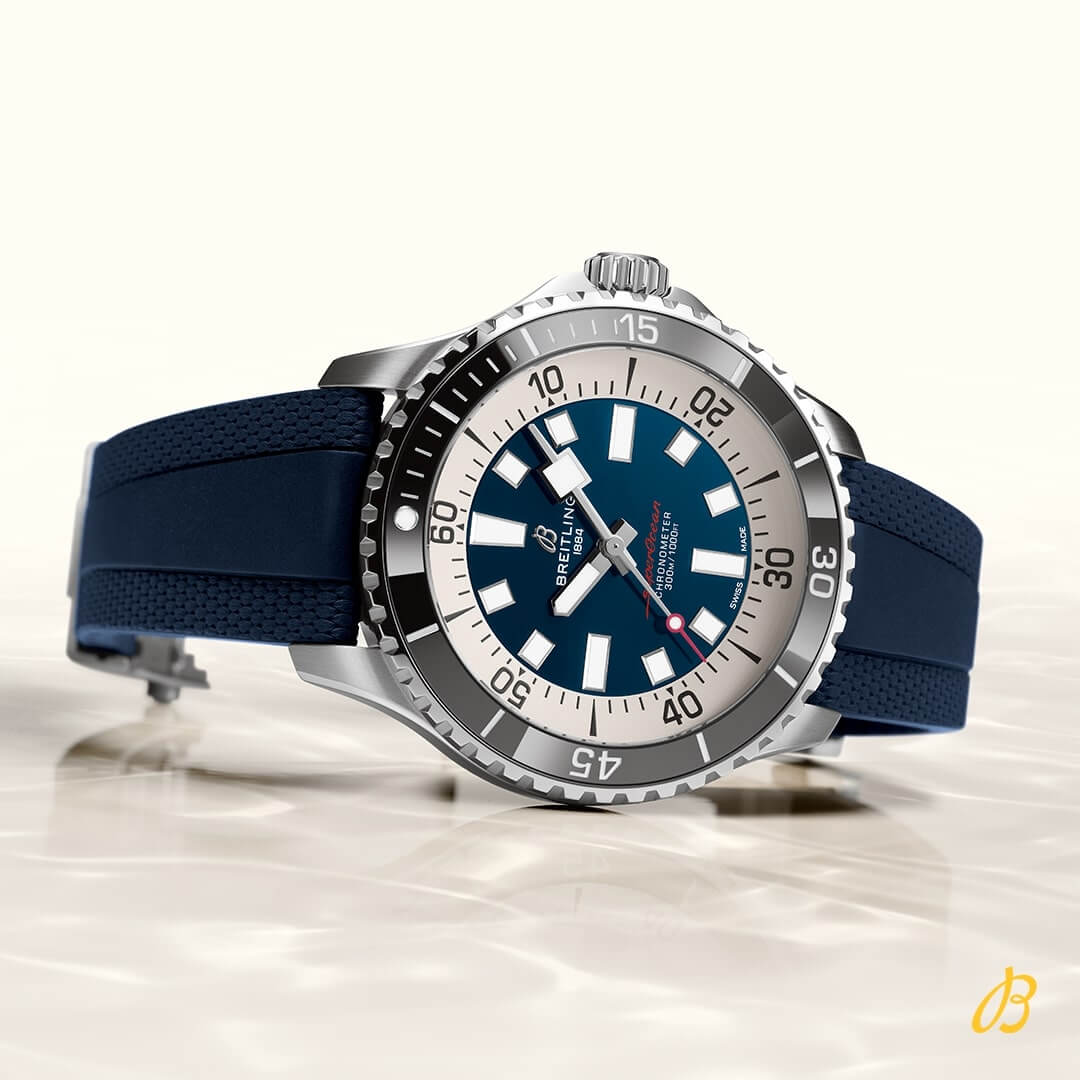 Superocean Automatic 44 A17376211C1S1 3