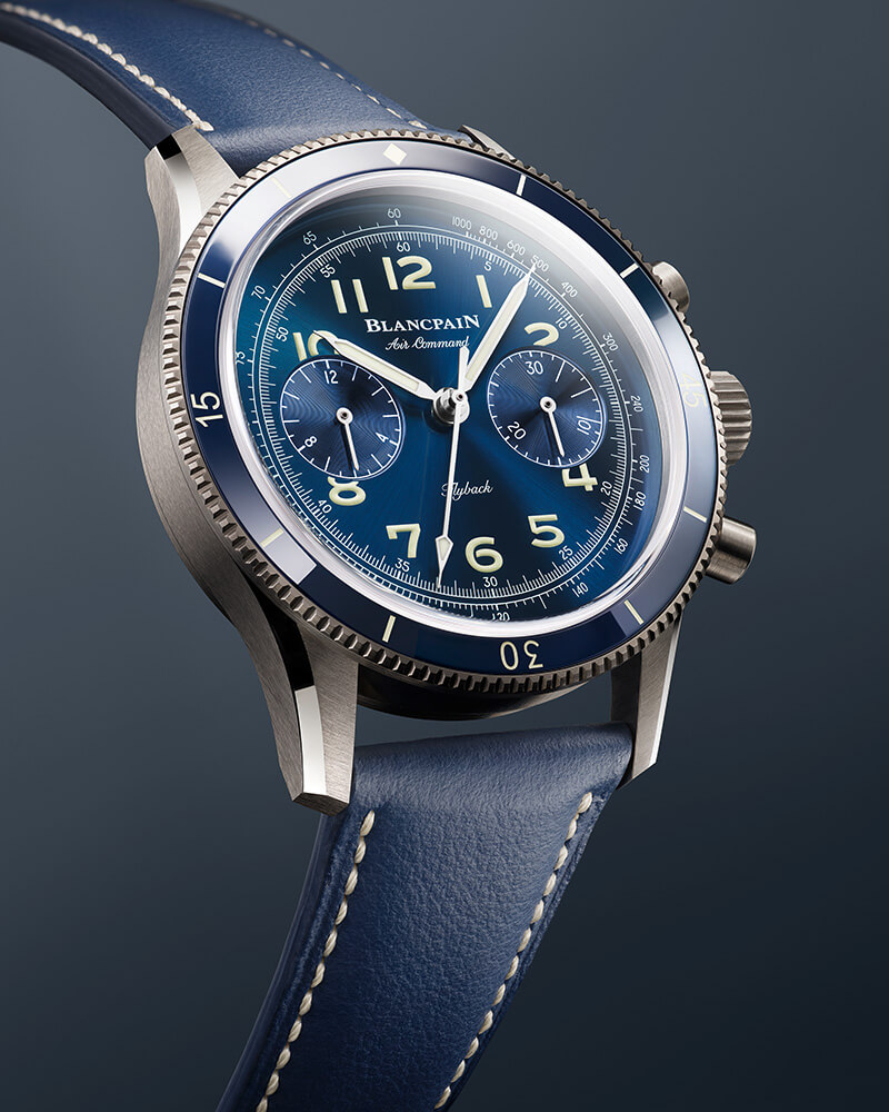 Blancpain Air Command AC02 12B40 63B