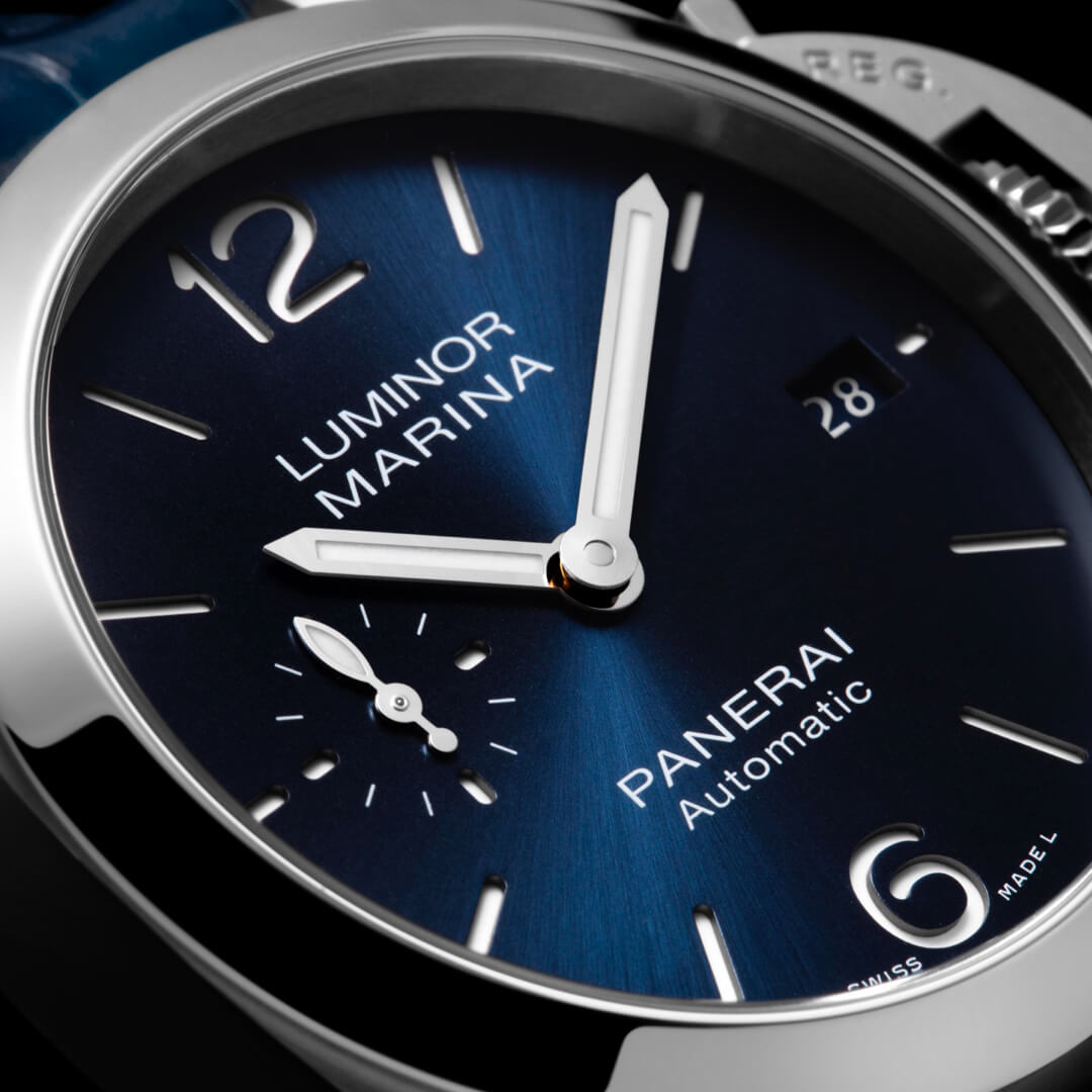 Panerai Luminor Quaranta PAM01270