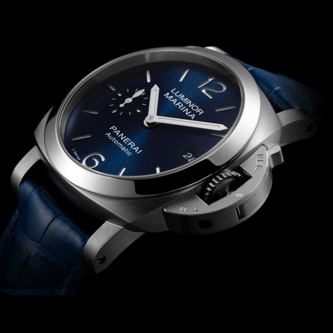 Panerai Luminor Quaranta PAM01270