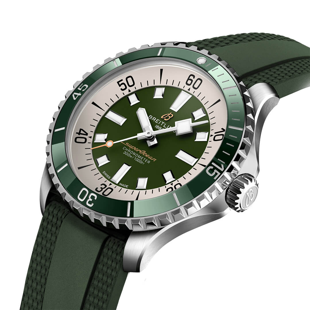 Superocean Automatic 44 A17376A31L1S1 2