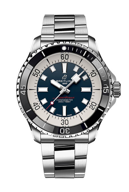 Breitling SuperOcean Automatic 44 a17376211c1a1