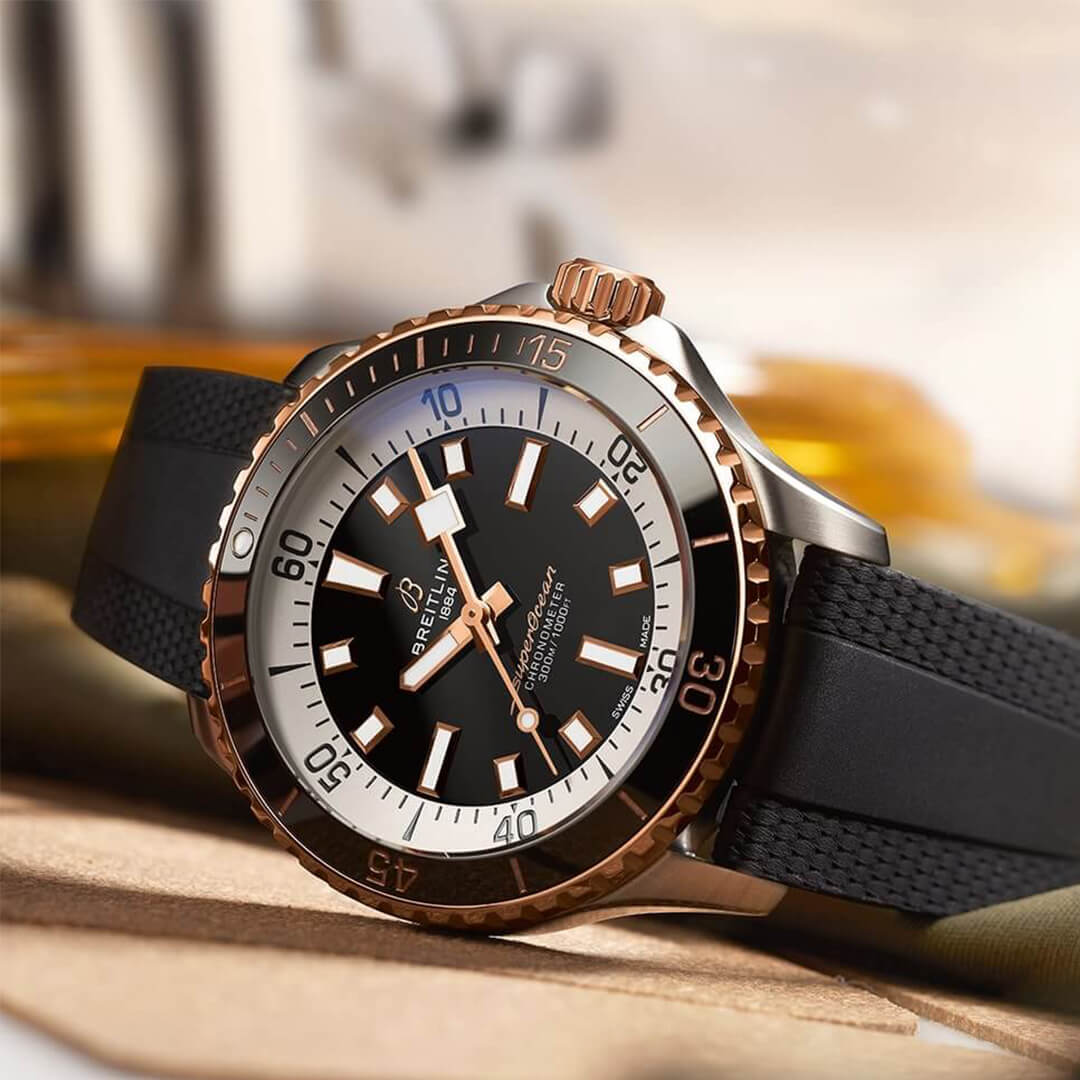 Superocean Automatic 42 Watches of Switzerland