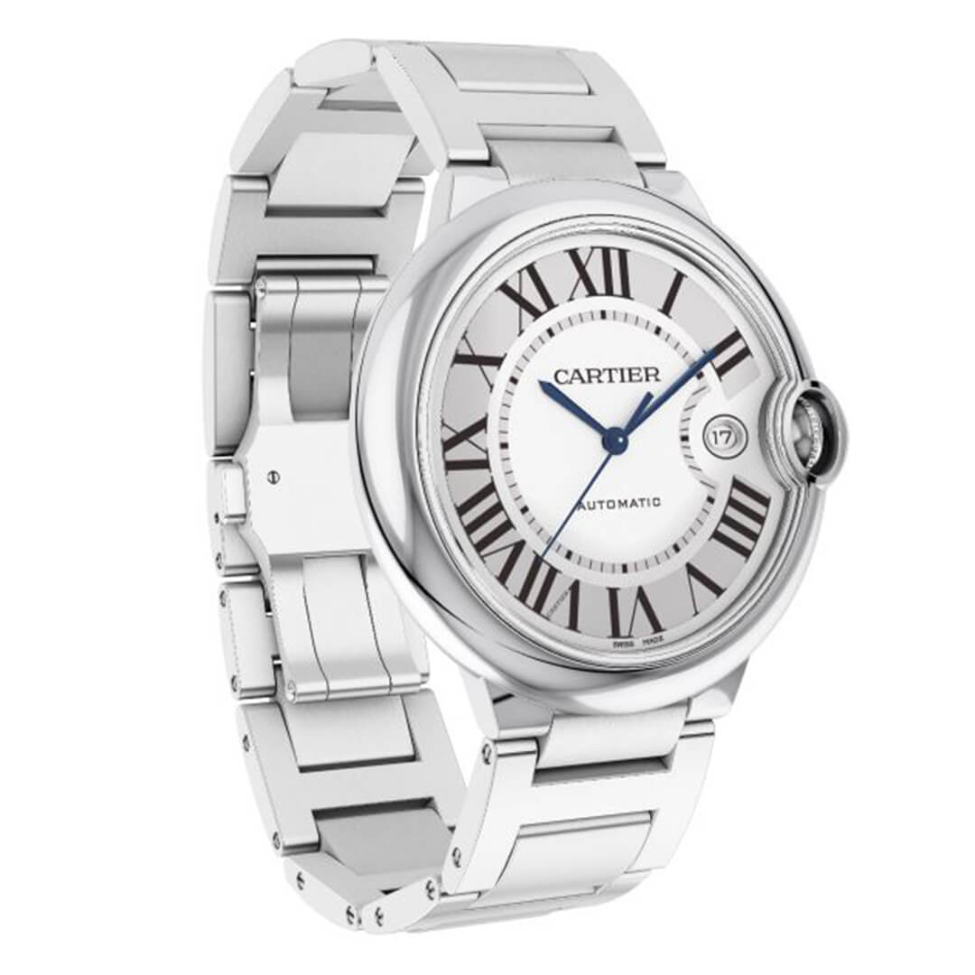 BALLON BLEU DE CARTIER WATCH WSBB0049