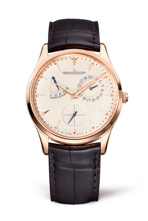 Jaeger LeCoultre Master Control Calendar