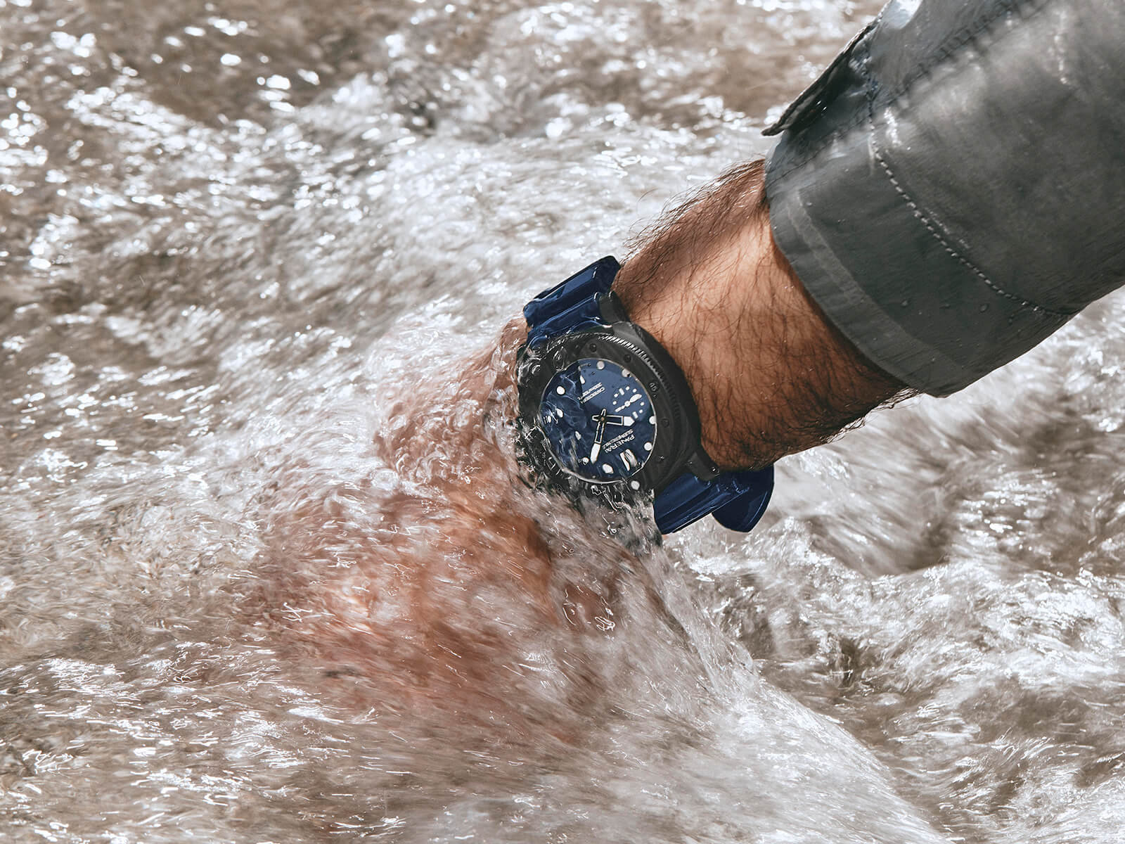 Panerai Submersible Carbotech Blu Abisso PAM01232 - Shop now in Austalia, Sydney, Perth and Online