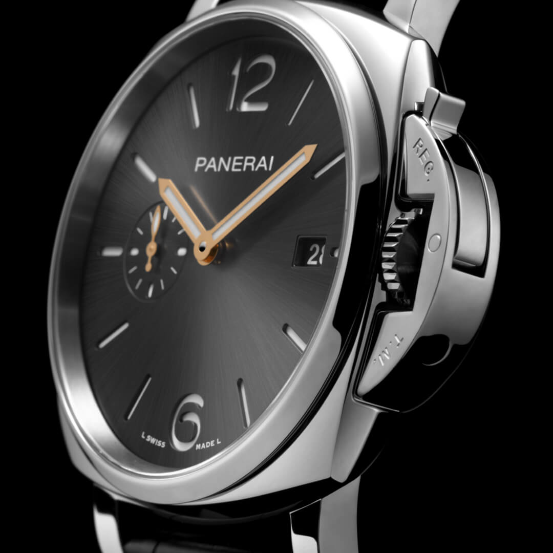 Shop Panerai Luminor Due PAM01250 watches in Australia - Sydney, Perth and Online