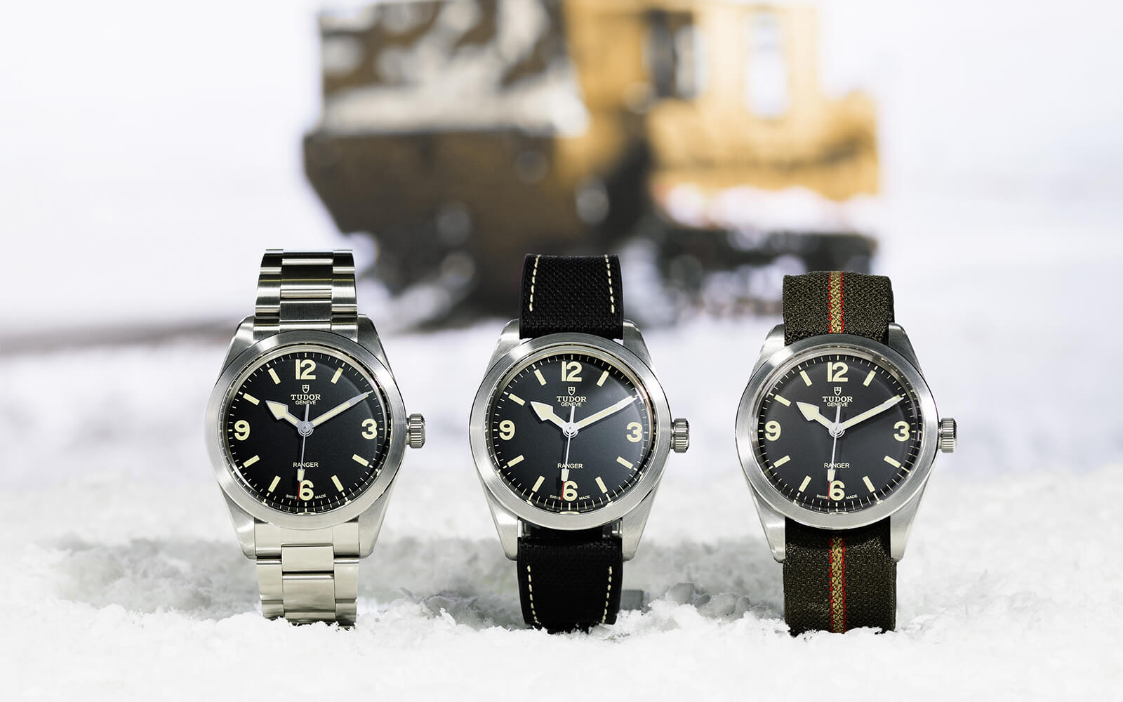 Shop the Tudor Ranger in Australia - Sydney, Melbourne, Perth & Canberra