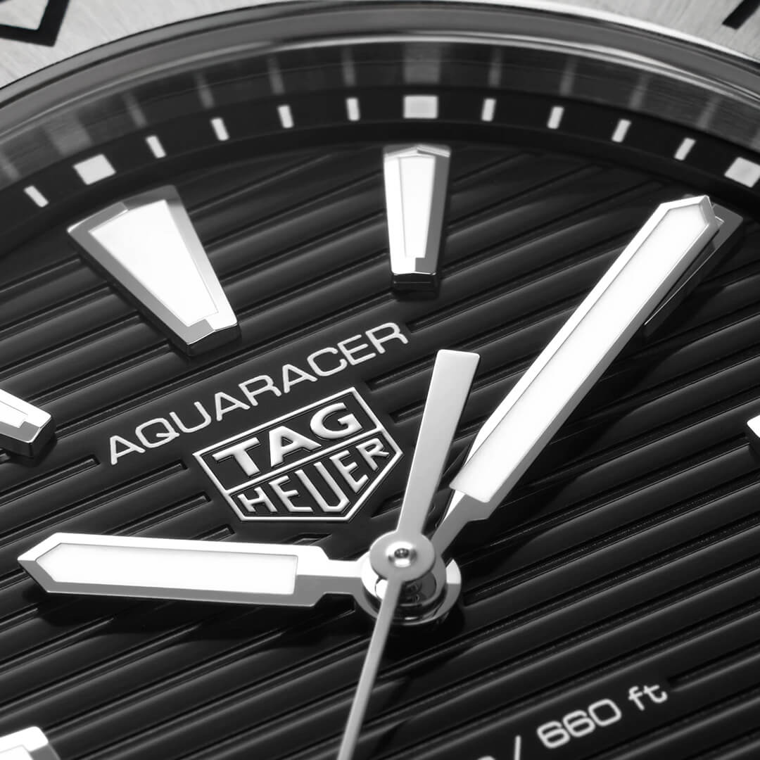 TAG HEUER AQUARACER WBP1110.BA0627 PROFESSIONAL 200