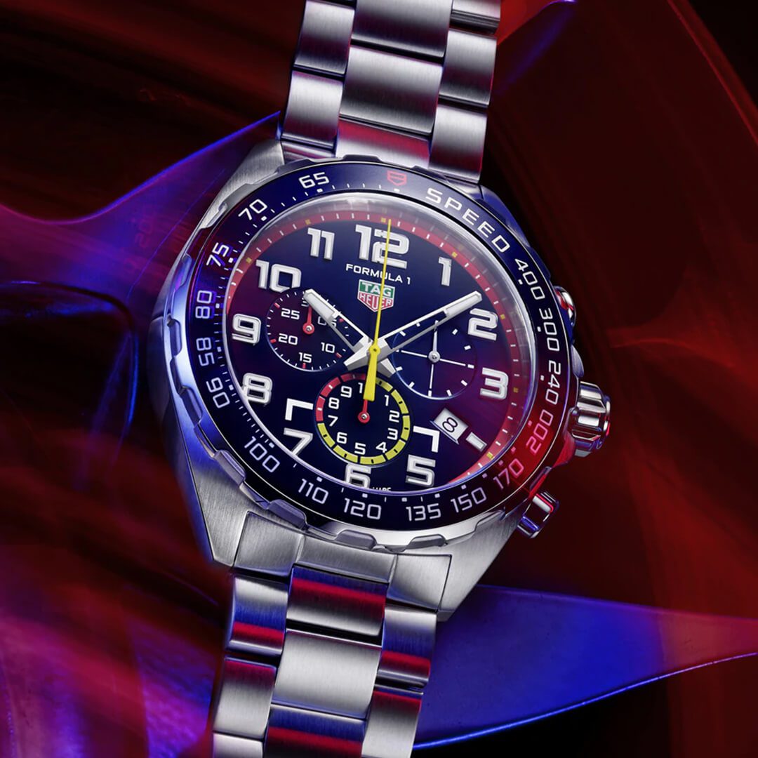 TAG Heuer FORMULA 1 X RED BULL RACING CAZ101AL.BA0842