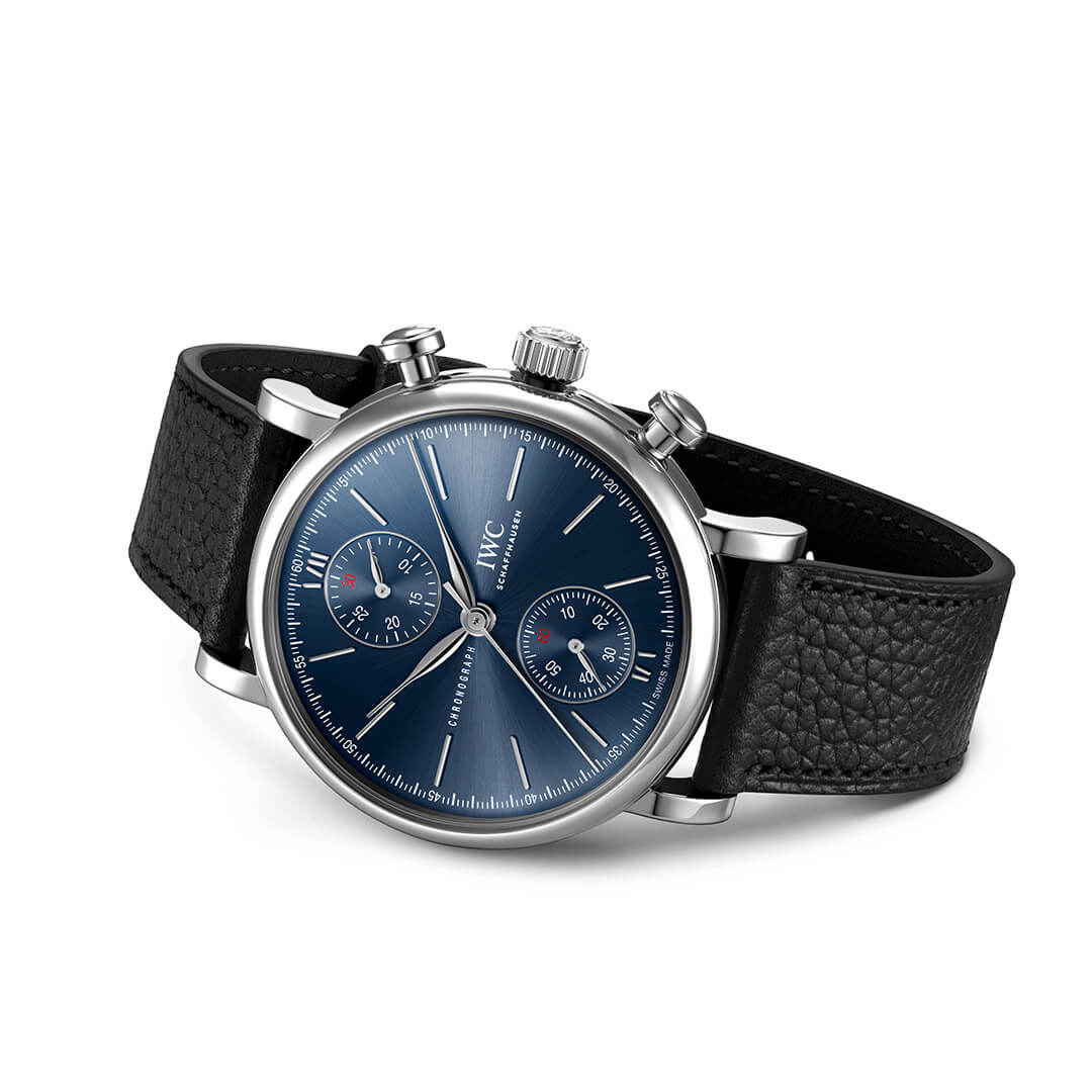 IWC Portofino Chronograph Laureus Sport For Good IW391408