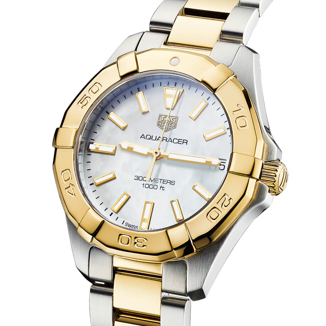 Aquaracer women's watch best sale