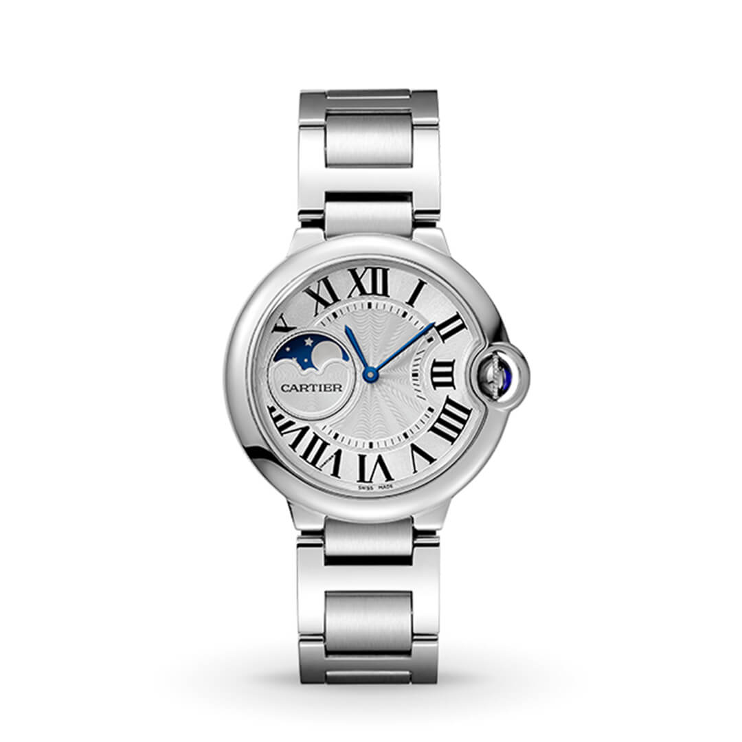 Ballon Bleu De Cartier Watch WSBB0050 Shop now in Perth, Canberra, Melbourne, Melbourne Airport, Sydney, Sydney Barangaroo & Online