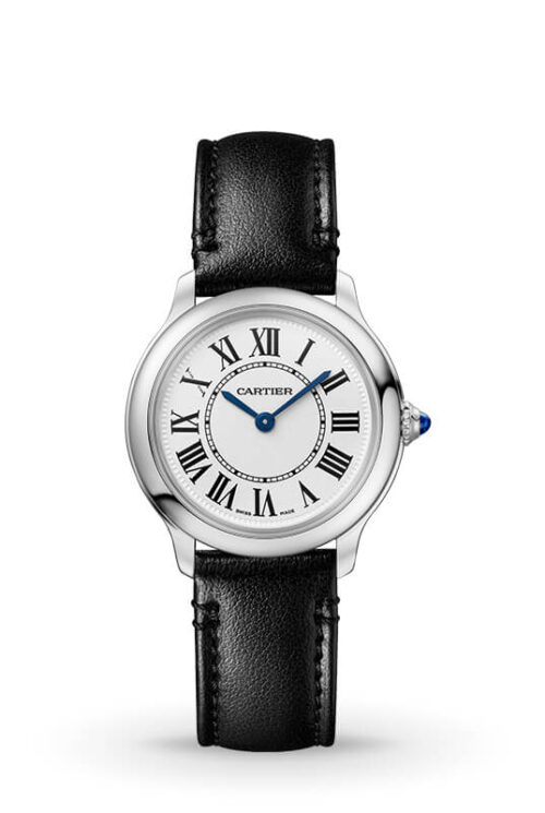 Cartier Ronde Must De Watch WSRN0030 Shop now in Canberra, Perth, Sydney, Sydney Barangaroo, Melbourne, Melbourne Airport & Online