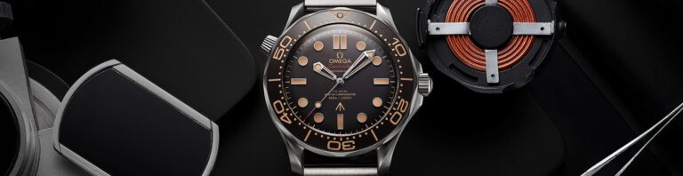 OMEGA James Bond 210.90.42.20.01.001