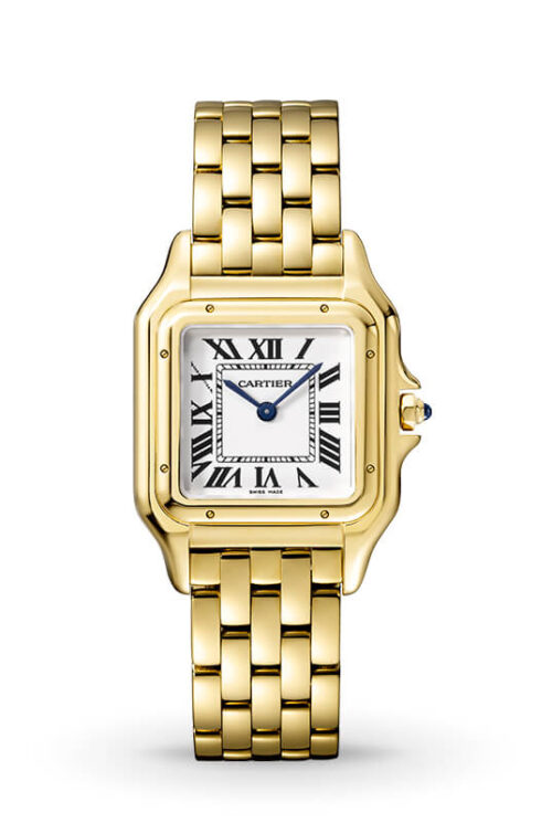 Cartier Panthère Watch WGPN0009 Shop Now In Perth, Canberra, Melbourne, Melbourne Airport, Sydney, Sydney Barangaroo & Online