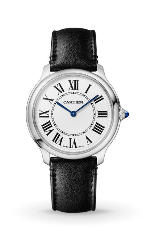 Cartier Ronde Must De Watch WSRN0031 Shop now in Canberra, Perth, Sydney, Sydney Barangaroo, Melbourne, Melbourne Airport & Online