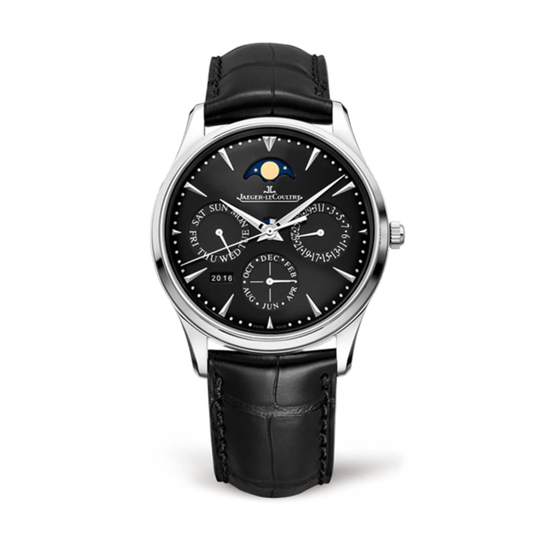 Jaeger-LeCoultre Master Ultra Thin Perpetual Calendar Q1308470 Shop Now In Canberra, Perth, Sydney, Sydney Barangaroo, Melbourne, Melbourne Airport & Online