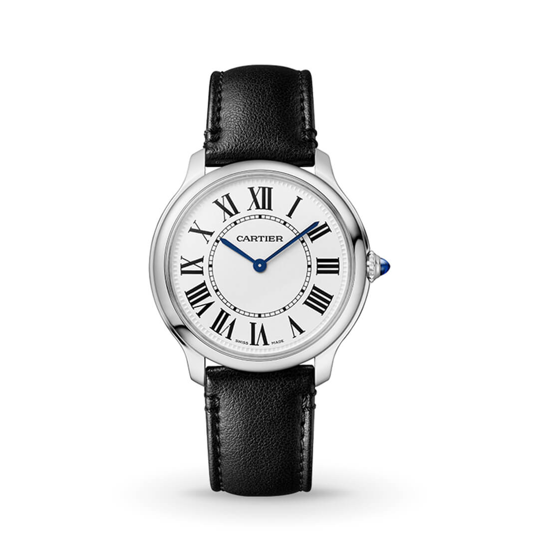 Cartier Ronde Must De Watch WSRN0031 Shop now in Canberra, Perth, Sydney, Sydney Barangaroo, Melbourne, Melbourne Airport & Online