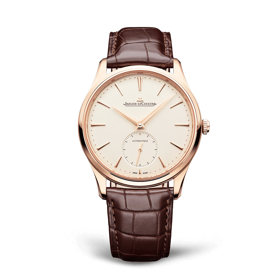 Jaeger-LeCoultre Master Ultra Thin Small Seconds Q1212510 Shop now in Canberra, Perth, Sydney, Sydney Barangaroo, Melbourne, Melbourne Airport & Online