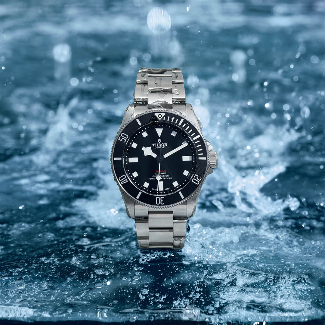 Tudor Pelagos 39 M25407N-0001 Australia, Sydney, Melbourne, Canberra, Perth