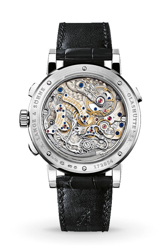 A. Lange Sohne Datograph Perpetual Watches of Switzerland