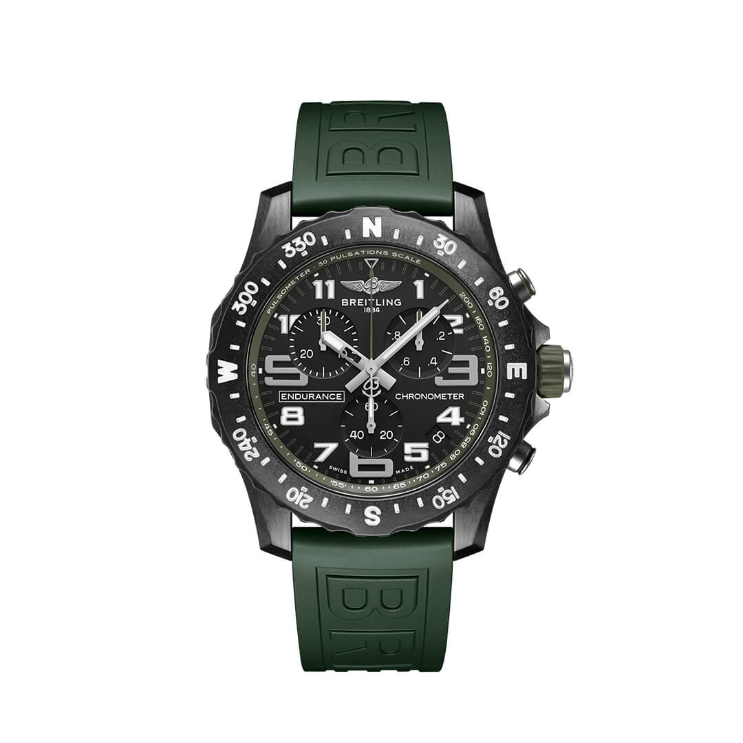 Breitling Endurance Pro X82310D31B1S1 Shop Now In Canberra, Perth, Melbourne, Melbourne Airport, Sydney, Sydney Barangaroo & Online