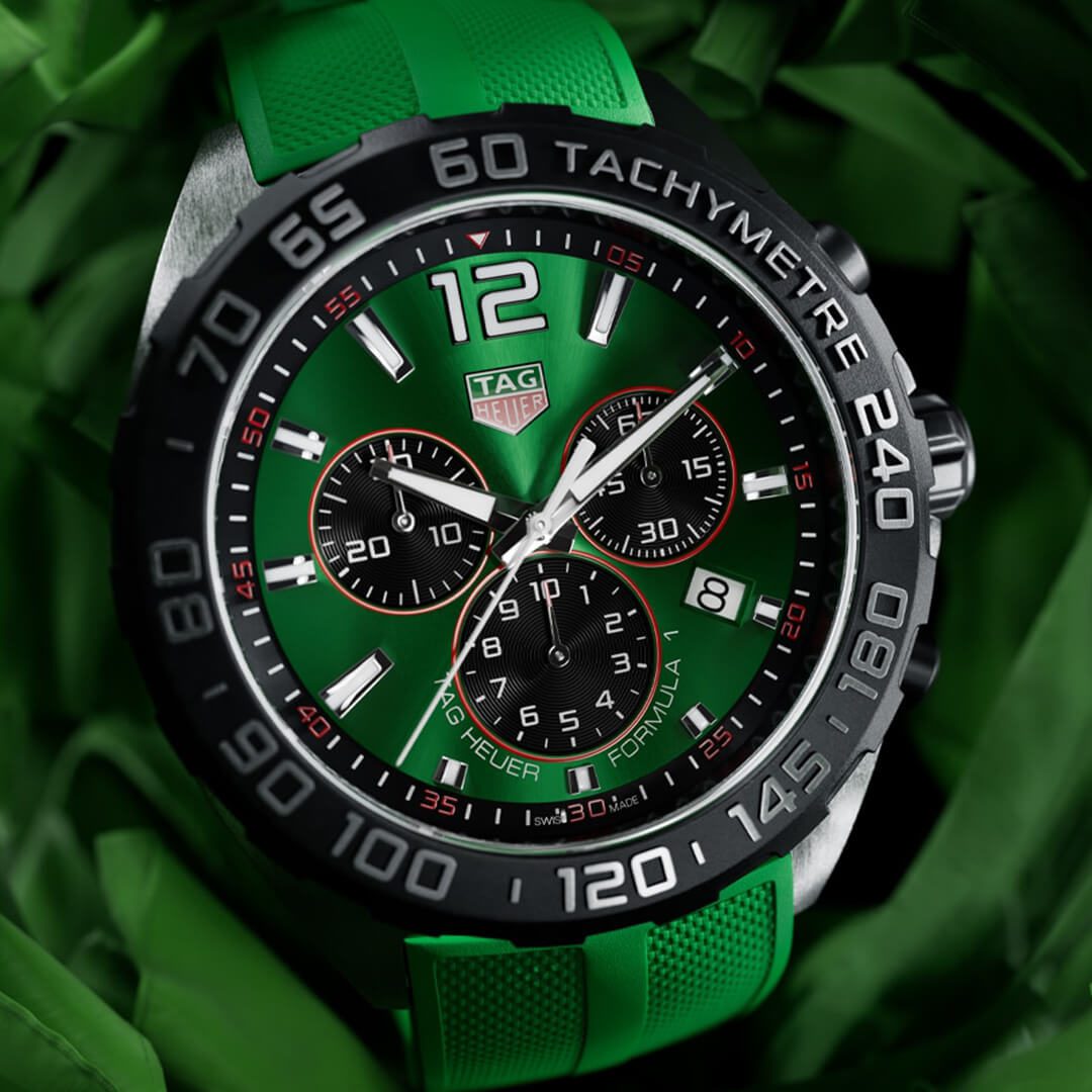 TAG Heuer Formula 1 CAZ101AP.FT8056 Shop TAG Heuer at Watches of Switzerland Canberra, Melbourne Airport and Online.