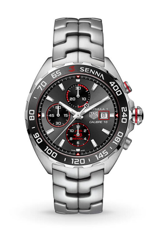 TAG Heuer Formula 1 X Senna CAZ201D.BA0633 Shop TAG Heuer now at Melbourne Airport and Canberra and Online.