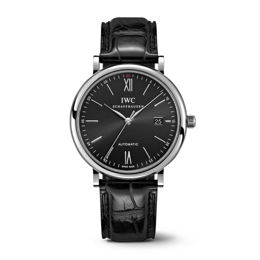 IWC Portofino Automatic IW356502 Shop IWC now at Melbourne, Melbourne Airport, Perth, Canberra, Sydney, Sydney Barangaroo and Online.