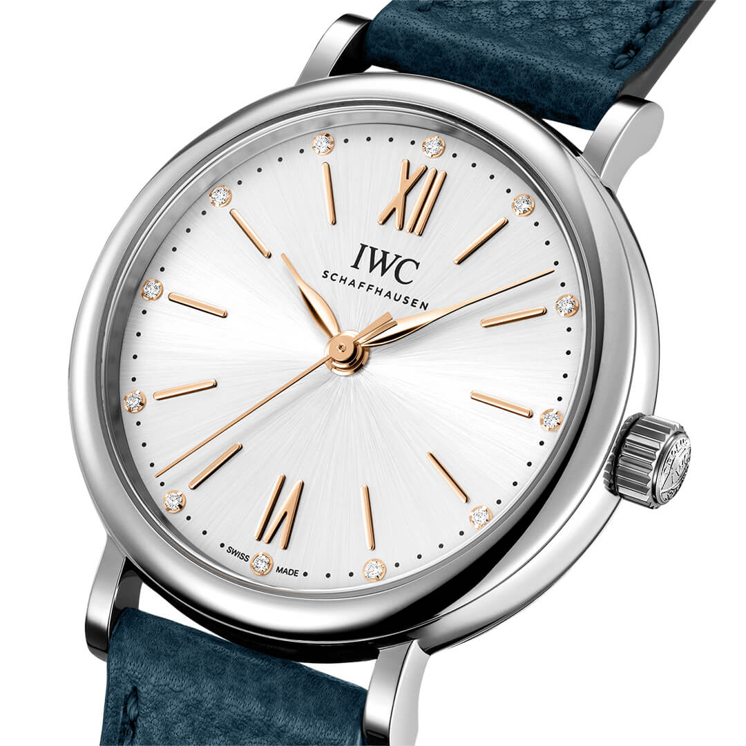 IWC Portofino Automatic 34 Watches of Switzerland