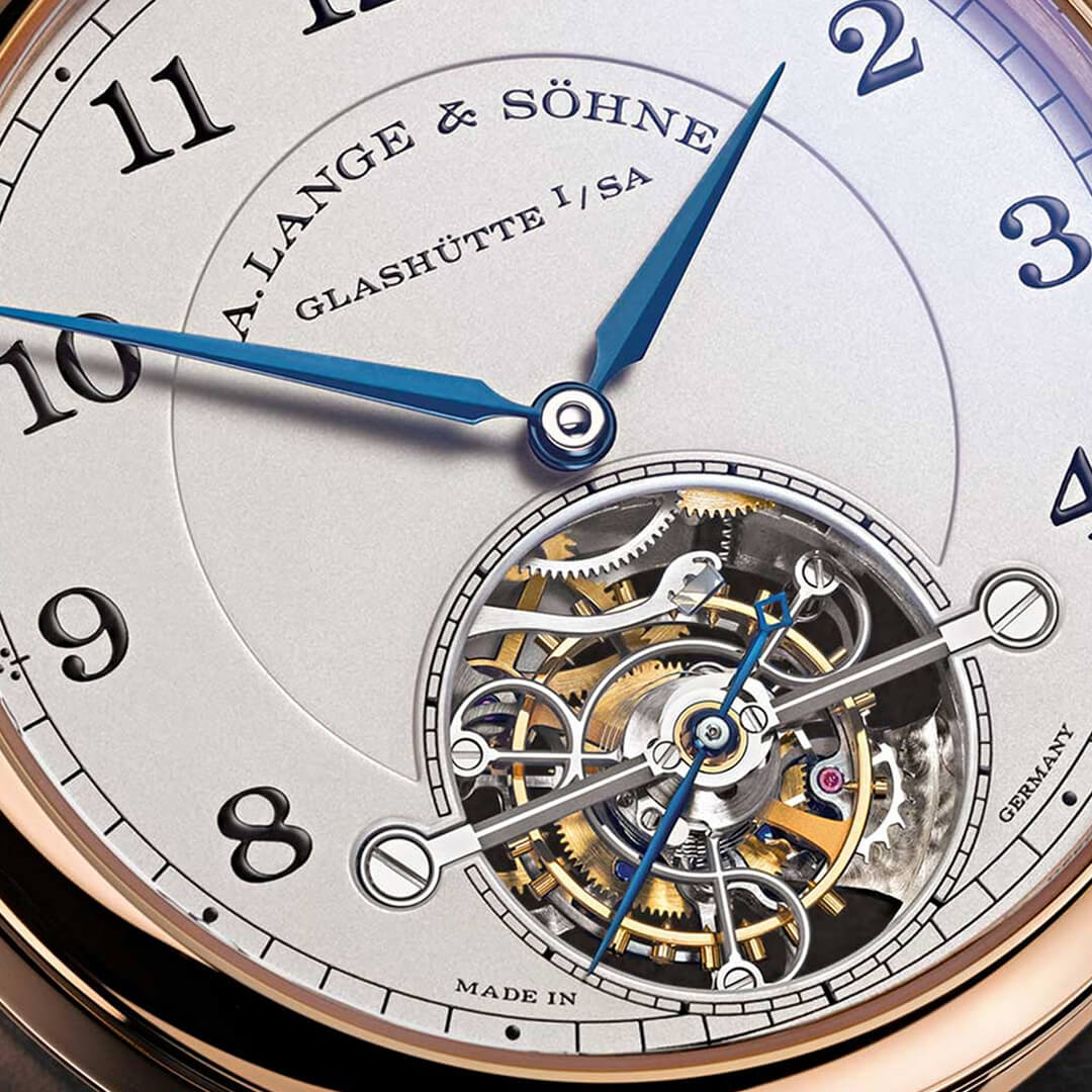 A. Lange Sohne 1815 Tourbillon Watches of Switzerland