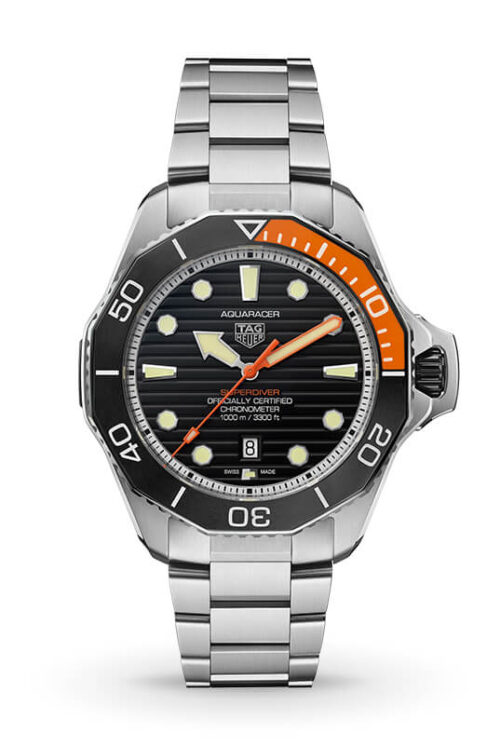 TAG Heuer Aquaracer Professional 1000 Superdiver WBP5A8A.BF0619 Shop TAG Heuer now at Melbourne Airport and Canberra and Online.