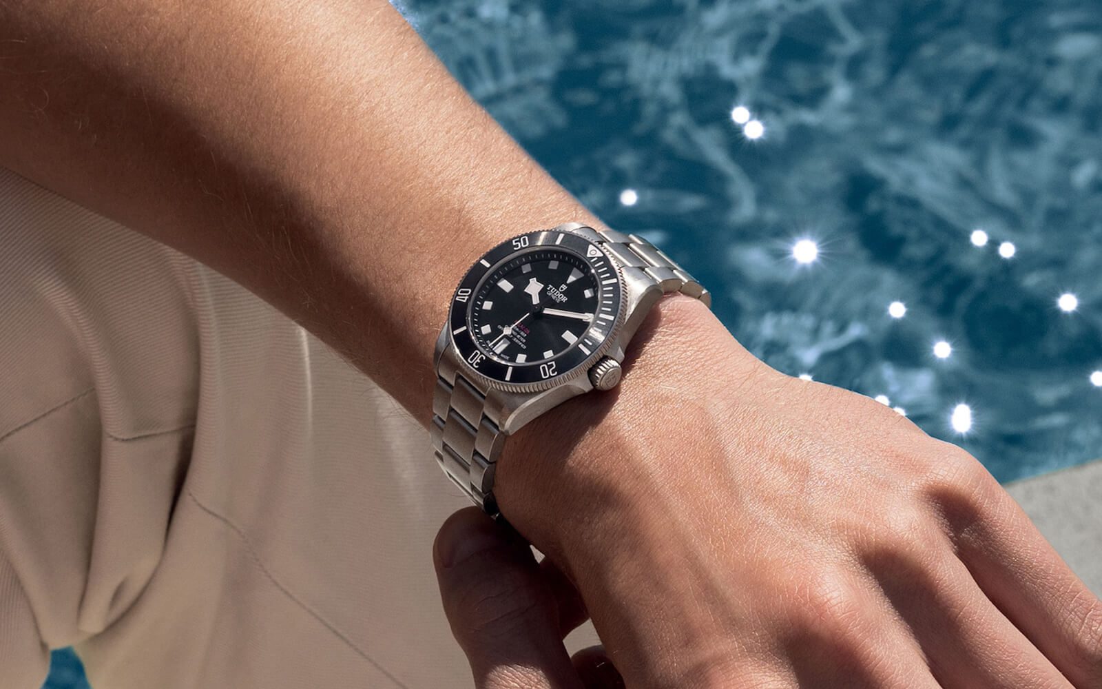 Tudor Pelagos 39 M25407N-0001 Shop Tudor now at Melbourne, Melbourne Airport, Perth, Canberra, Sydney, Sydney Barangaroo and Online.