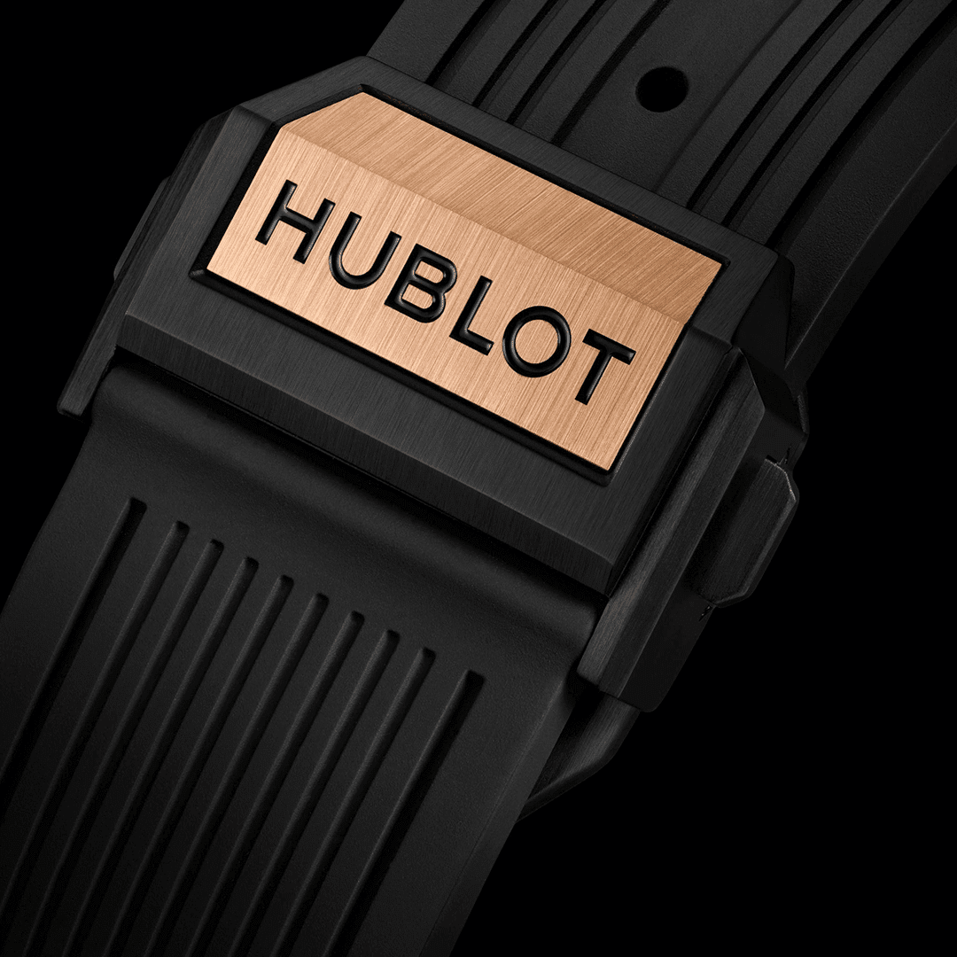 HUBLOT Big Bang Unico King Gold Ceramic 421.OM.1180.RX Shop HUBLOT at Watches of Switzerland Perth, Sydney and Melbourne Airport.