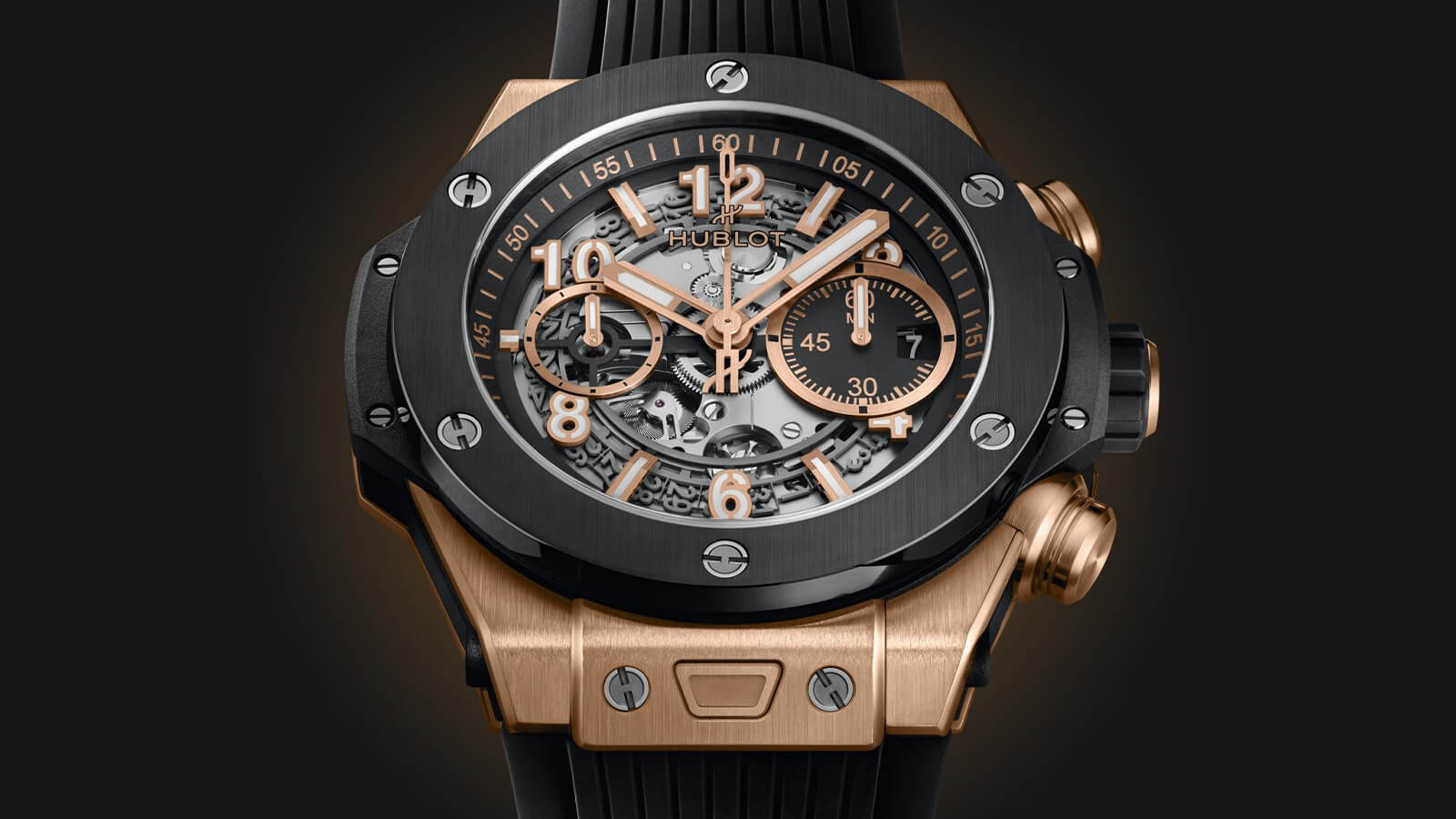 A hublot hotsell