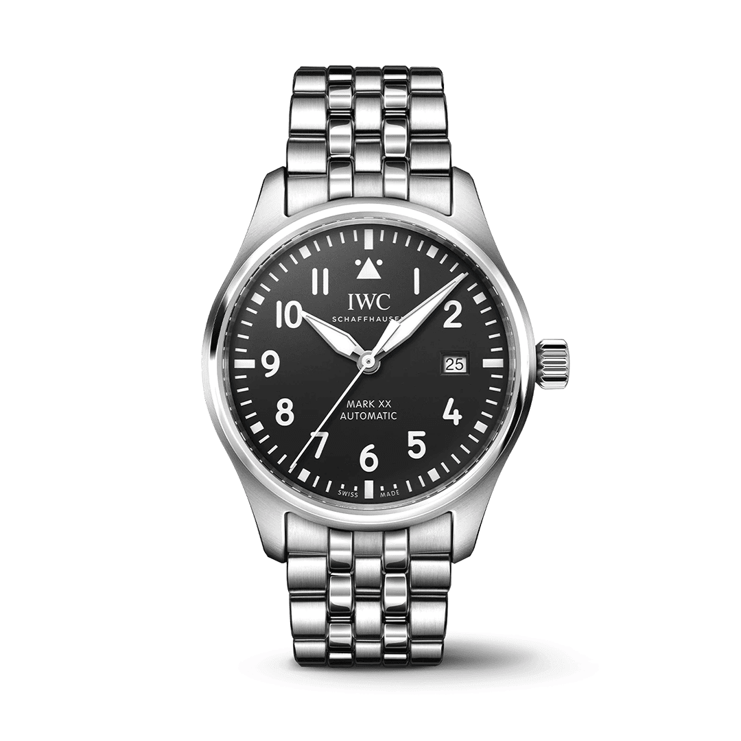 IWC Pilot's Watch Mark XX IW328202 Shop IWC now at Melbourne, Melbourne Airport, Perth, Canberra, Sydney, Sydney Barangaroo and Online.