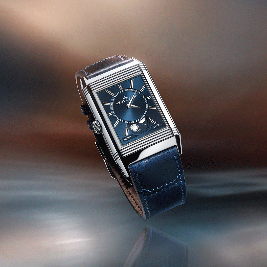 Jaeger-LeCoultre Reverso Tribute Duoface Calendar Q3918420 Shop Now In Canberra, Perth, Sydney, Sydney Barangaroo, Melbourne, Melbourne Airport & Online